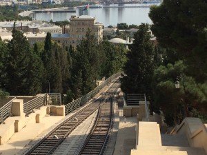 The funicular has been renovated over the years, the most recent in 2012.